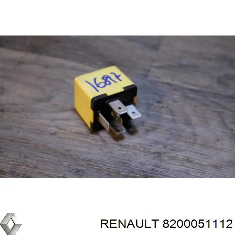 8200051112 Renault (RVI)