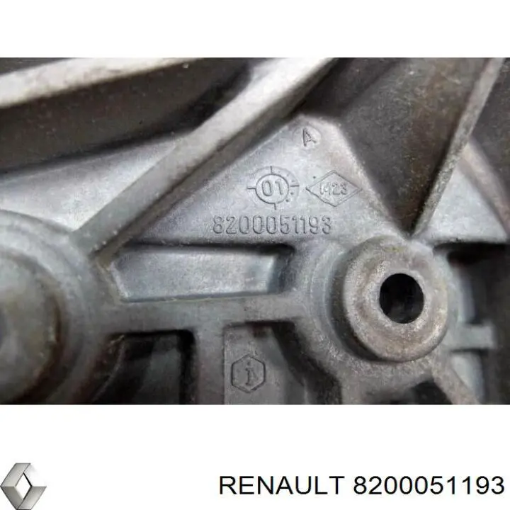 8200051193 Renault (RVI)