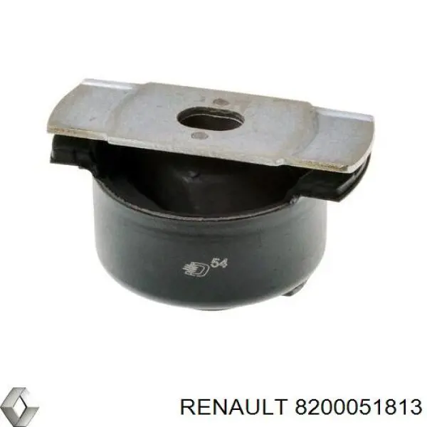 Comprar 8200051813 Renault (RVI) Silentblock trasero