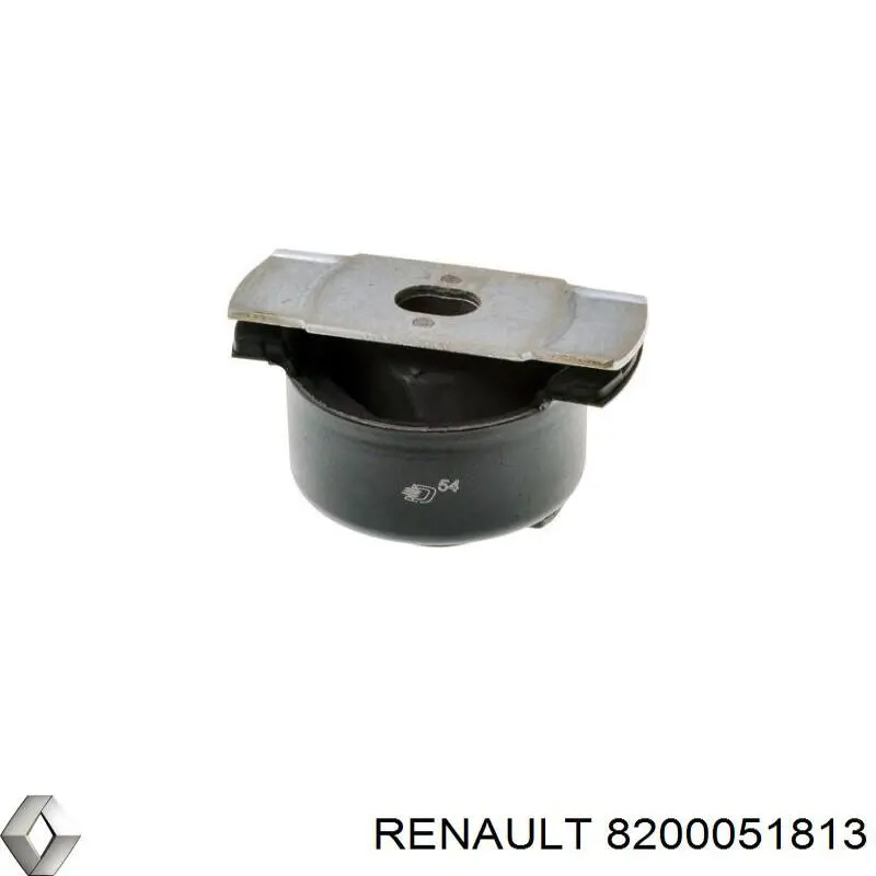 Silentblock del subchasis trasero Renault (RVI) 8200051813 precio, desde 29,07 EUR