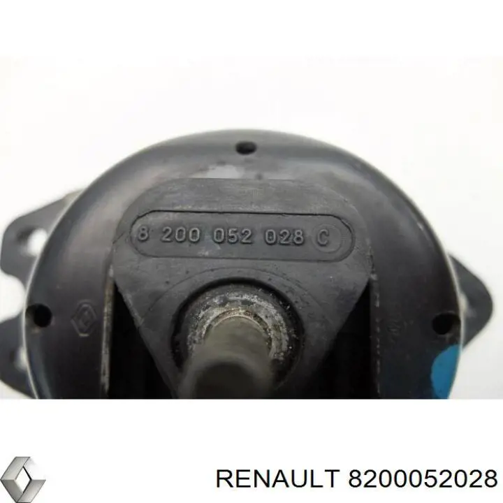 8200052028 Renault (RVI) soporte, motor, derecho inferior