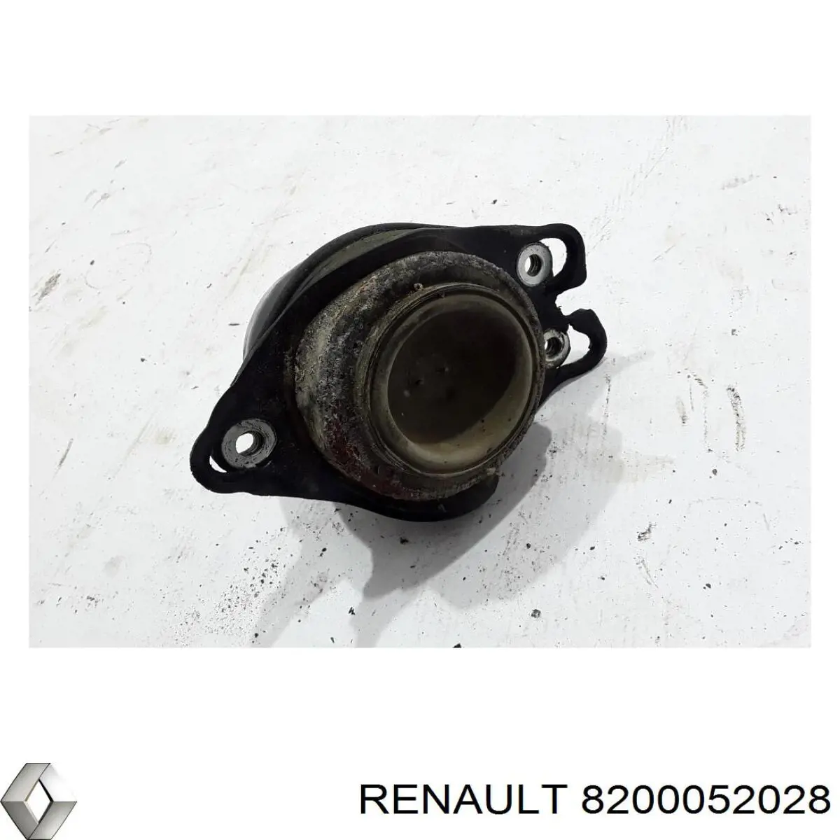 Comprar 8200052028 Renault (RVI) Soporte inferior derecho del motor