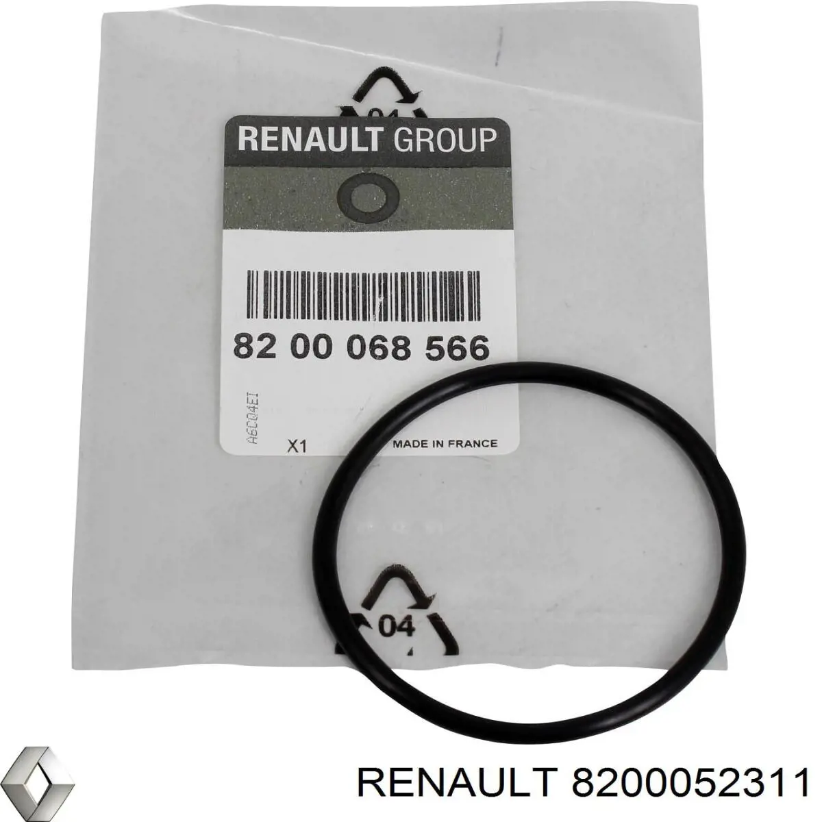 Junta superior del colector de admisión Renault (RVI) 7700109420 precio, desde 2,62 EUR