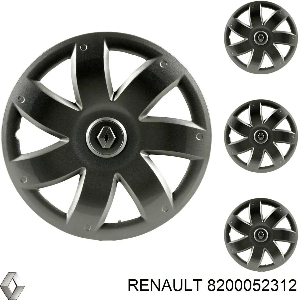 Junta, colector de admisión Renault Espace 4 JK0