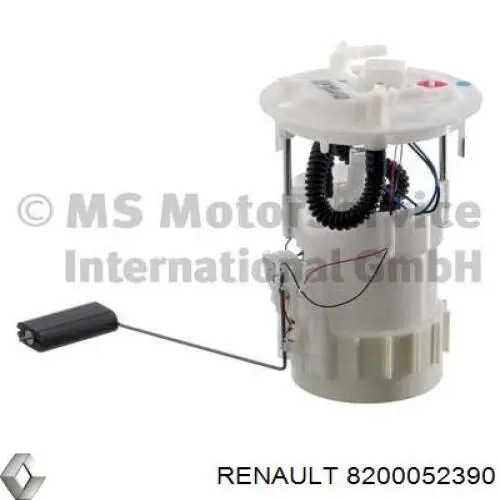 Comprar 8200052390 Renault (RVI) Unidad de alimentación de combustible