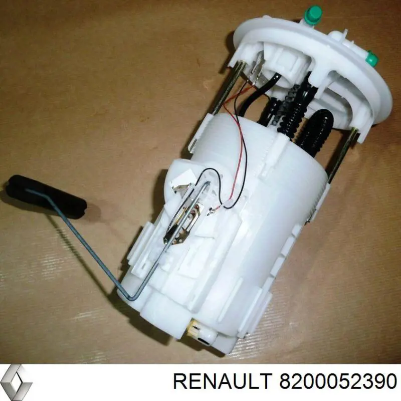 Módulo alimentación de combustible  Renault (RVI) 8200052390 precio, desde 135,90 EUR