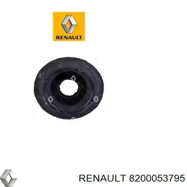 Soporte del amortiguador delantero Renault (RVI) 8200053795 precio, desde 6,27 EUR