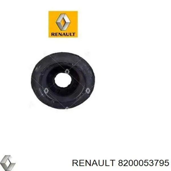 Comprar 8200053795 Renault (RVI) Soporte del amortiguador delantero