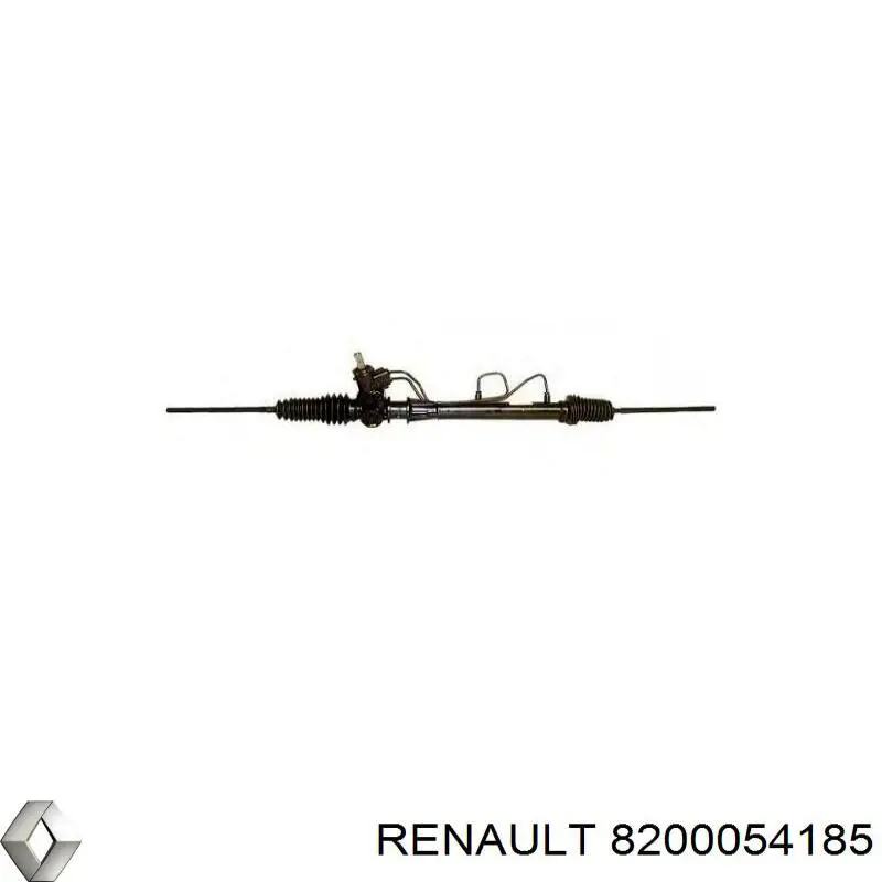 Engranaje de dirección Renault (RVI) 8200895861 precio, desde 148,10 EUR