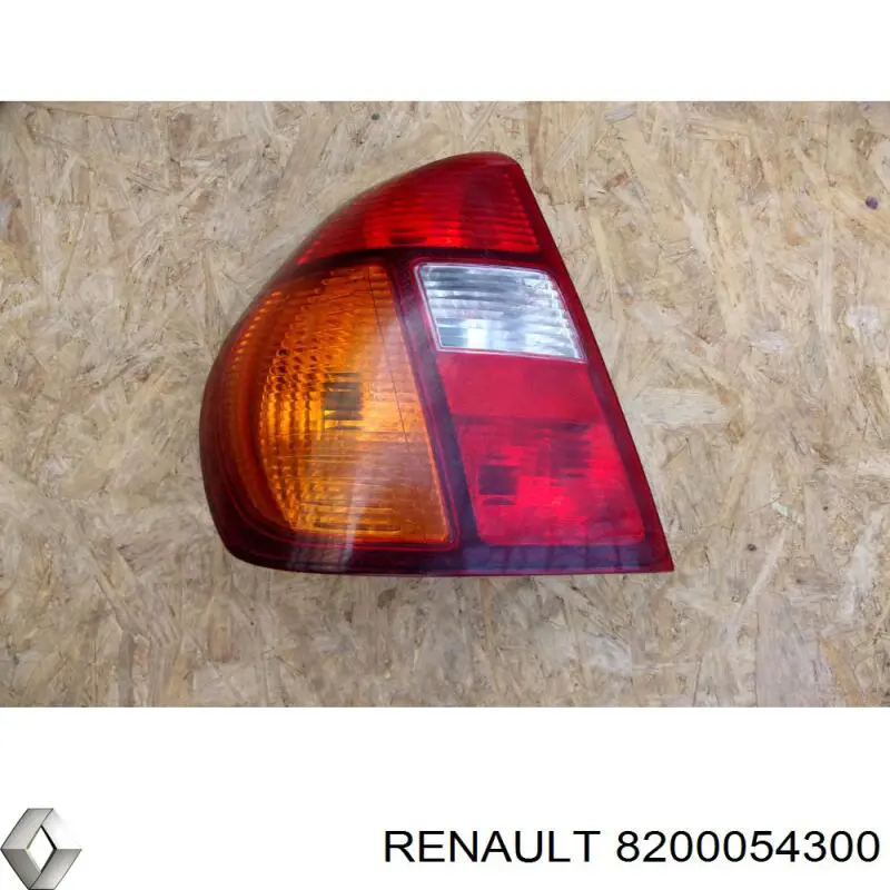 8200054300 Renault (RVI)