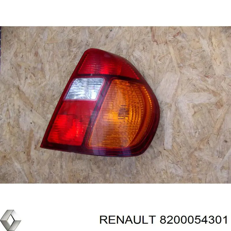 8200054301 Renault (RVI)