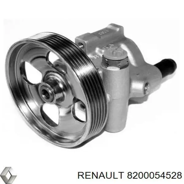 8200054528 Renault (RVI) Bomba hidráulica de dirección
