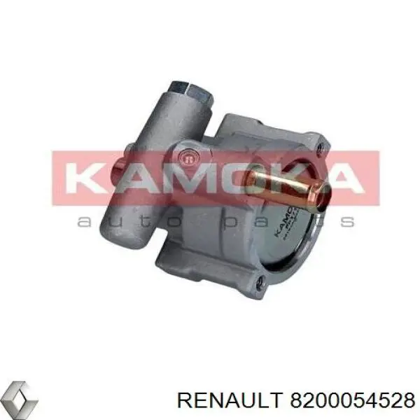 Comprar 8200054528 Renault (RVI) Bomba servodireccion