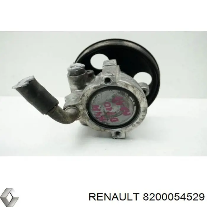 Comprar 8200054529 Renault (RVI) Bomba servodireccion