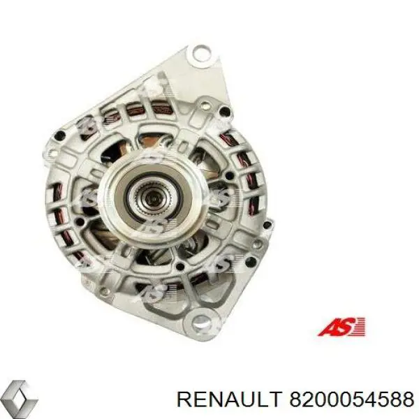 Comprar 8200054588 Renault (RVI) Dynamo
