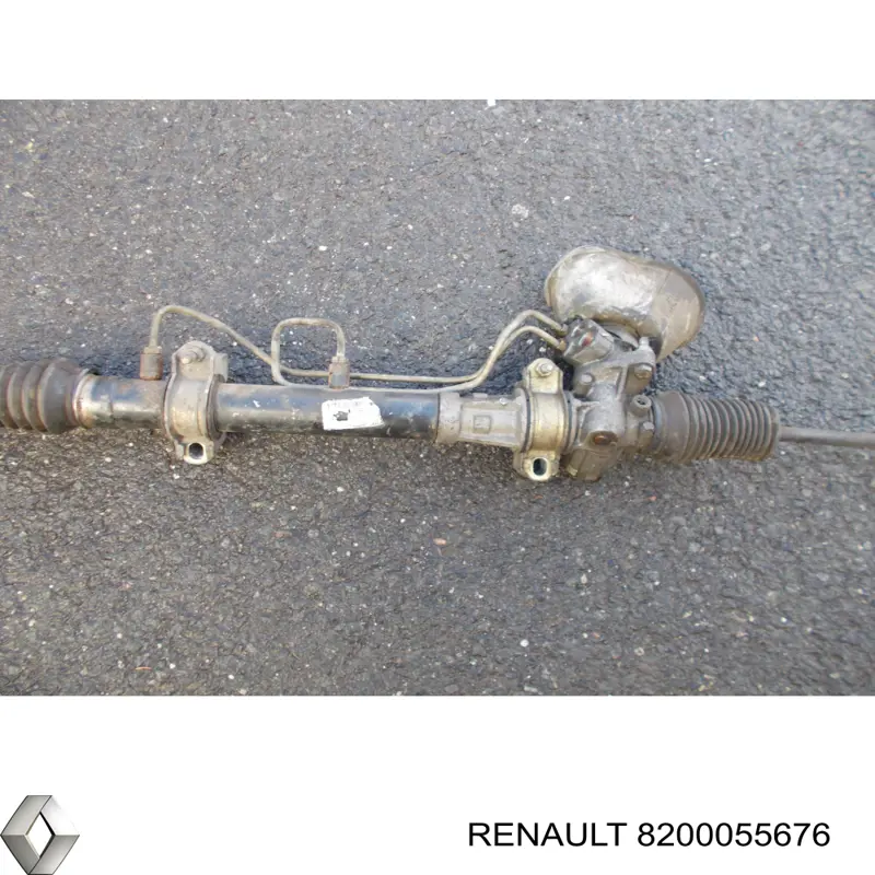 Engranaje de dirección Renault (RVI) 8200055676 precio, desde 203,30 EUR
