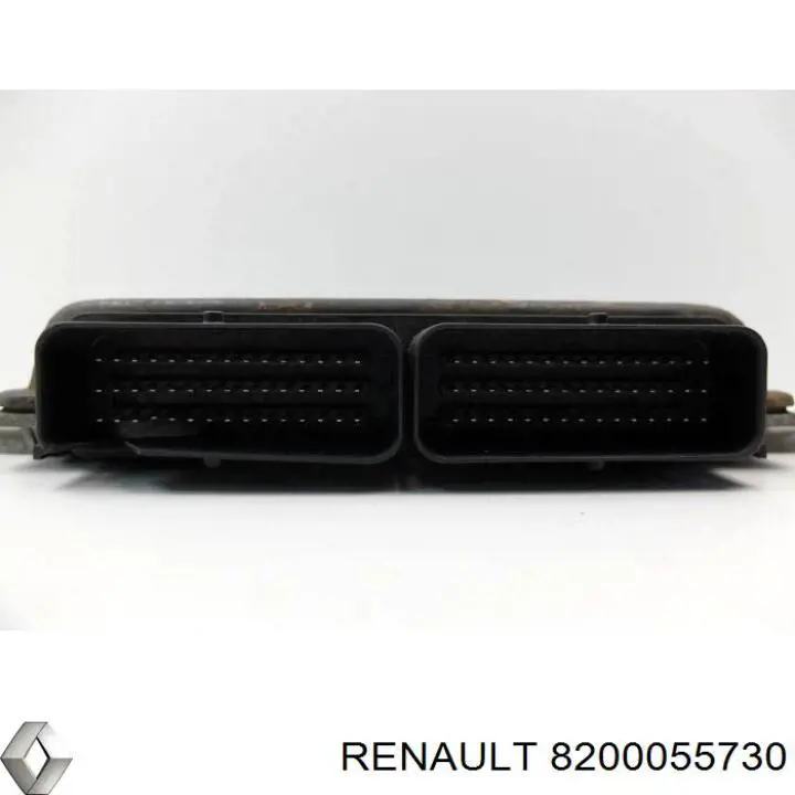 ECU 8200055730 Renault (RVI)
