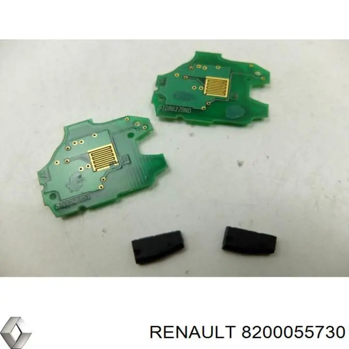 Comprar 8200055730 Renault (RVI) ECU