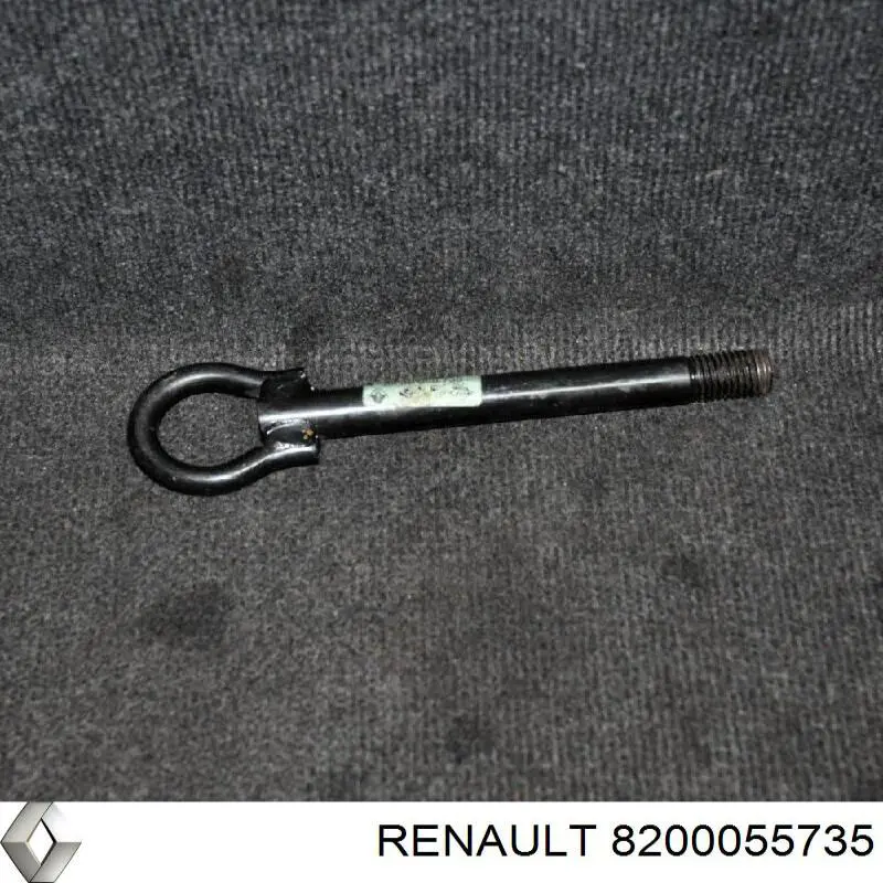 8200055735 Renault (RVI) gancho de remolque