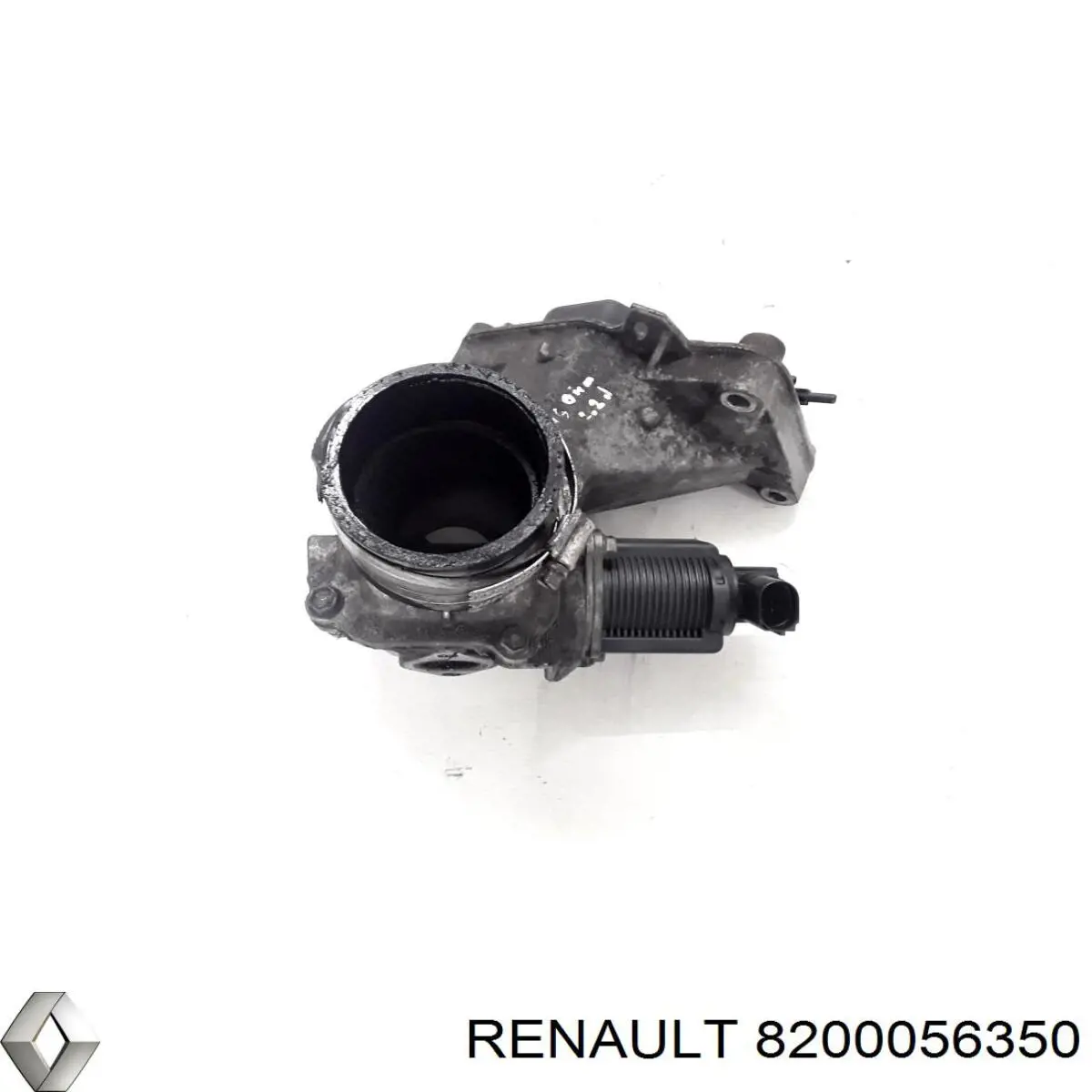 Comprar 8200056350 Renault (RVI) Válvula de derivación EGR