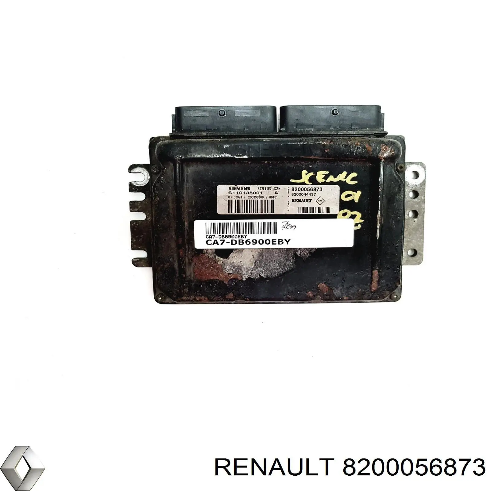 8200056873 Renault (RVI)