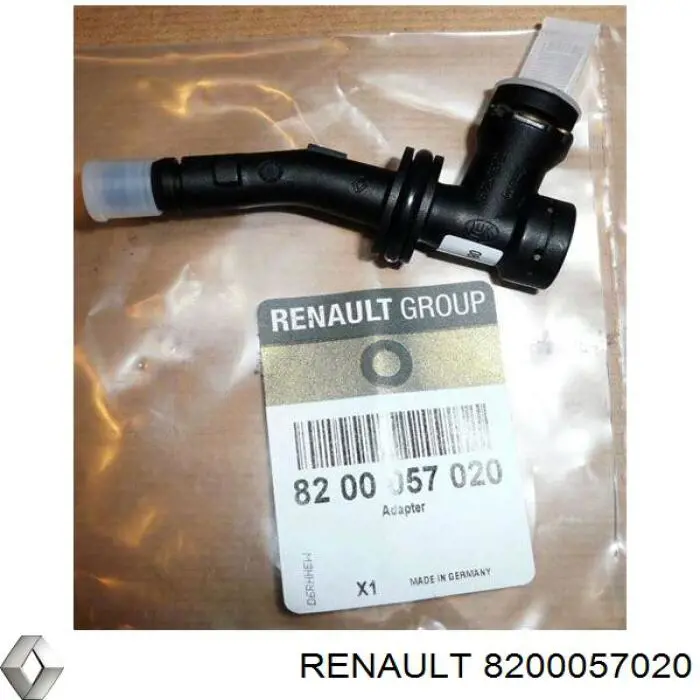 8200057020 Renault (RVI) t del tubo del embrague
