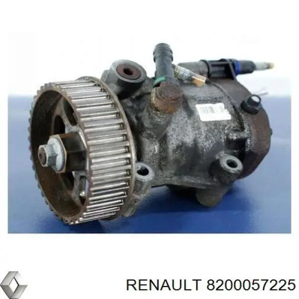 Bomba de alta presión de combustible Renault (RVI) 8200057225 precio, desde 225,06 EUR