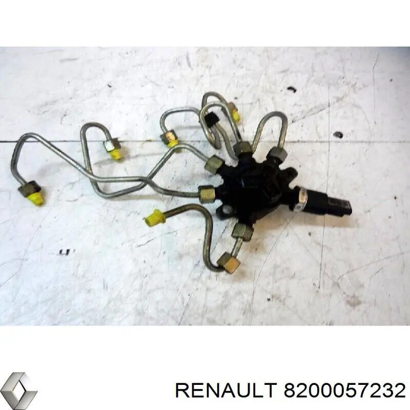 Rampa de combustible Renault (RVI) 8200057232 precio, desde 40,66 EUR