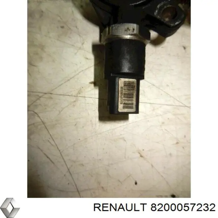 Rampa de combustible Renault (RVI) 8200057232 precio, desde 40,66 EUR