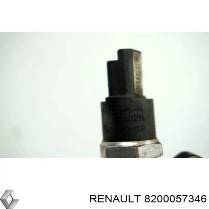 Bomba inyectora 8200057346 Renault (RVI)