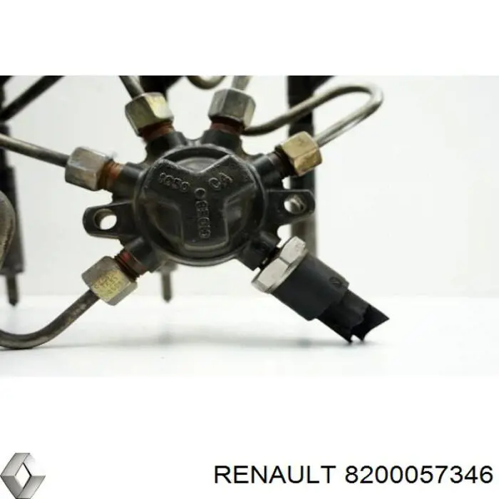 8200057346 Renault (RVI) Bomba de inyección