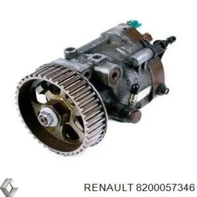8200057346 Renault (RVI) bomba inyectora