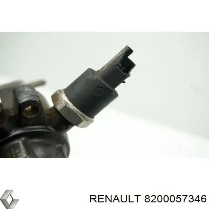 Bomba de alta presión de combustible Renault (RVI) 8200057346 precio, desde 194,57 EUR