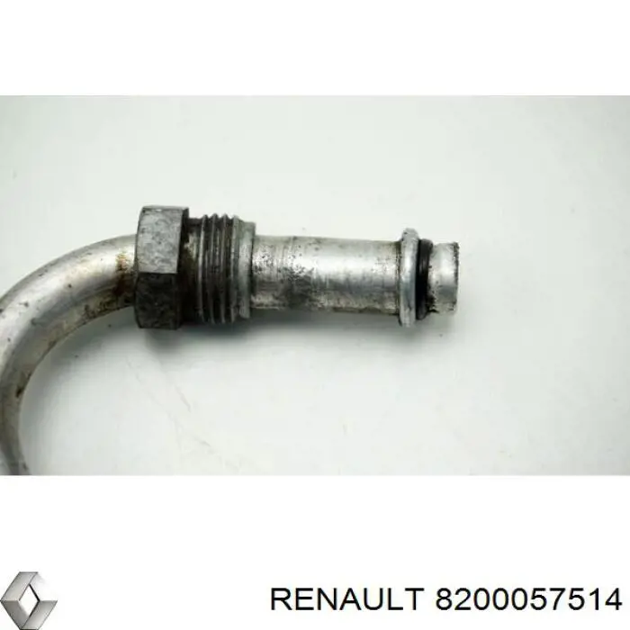 Comprar 8200057514 Renault (RVI) Manguera de alta presion de direccion, hidráulica