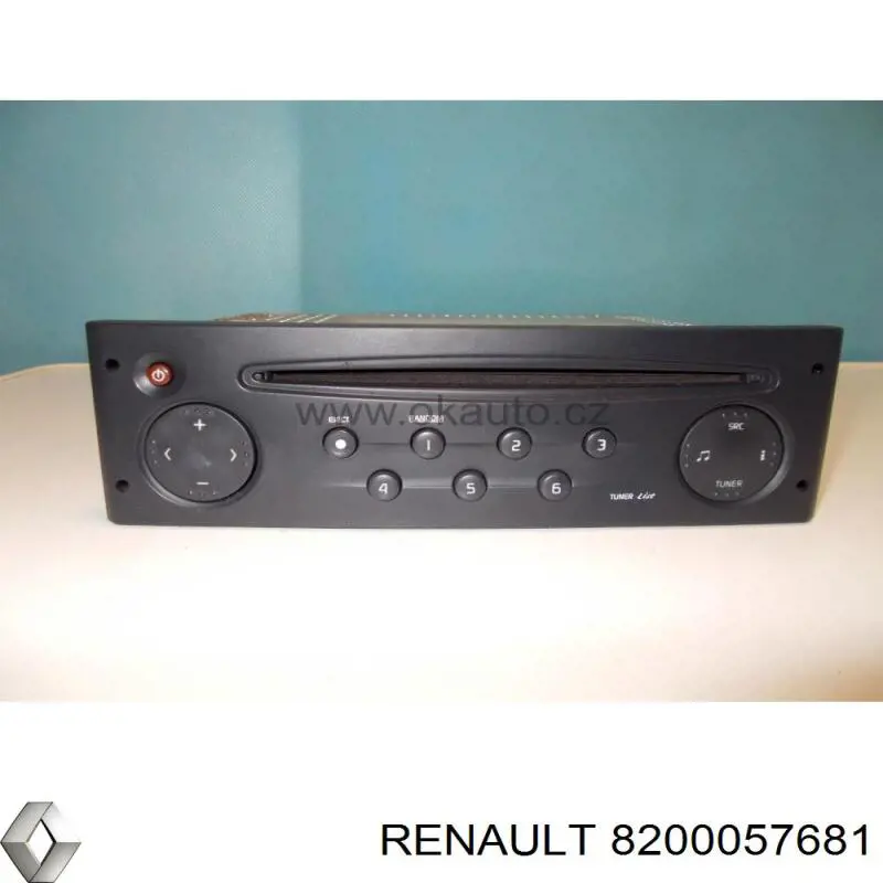 8200057681 Renault (RVI)