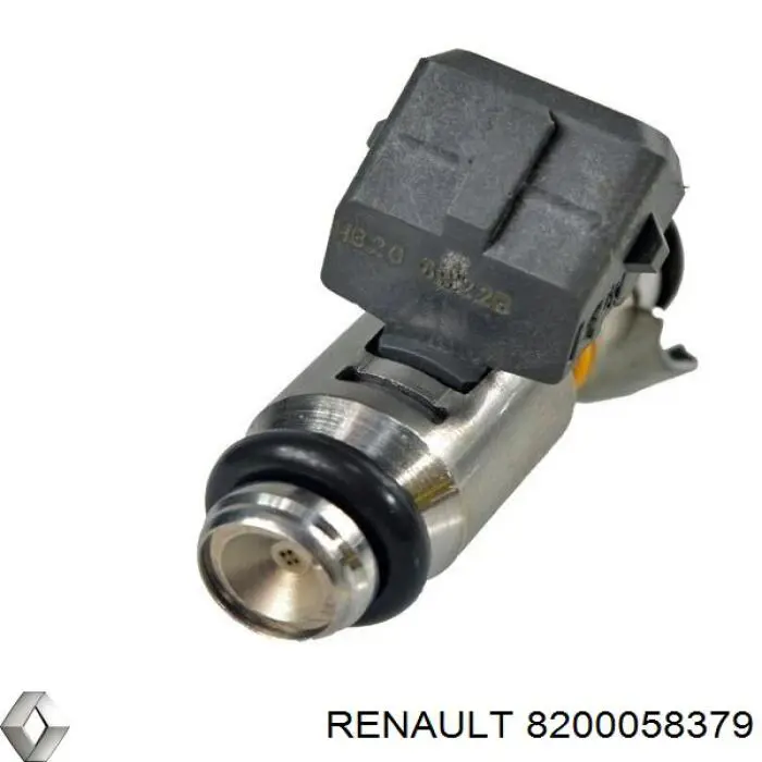 Inyector IWP098 Magneti Marelli