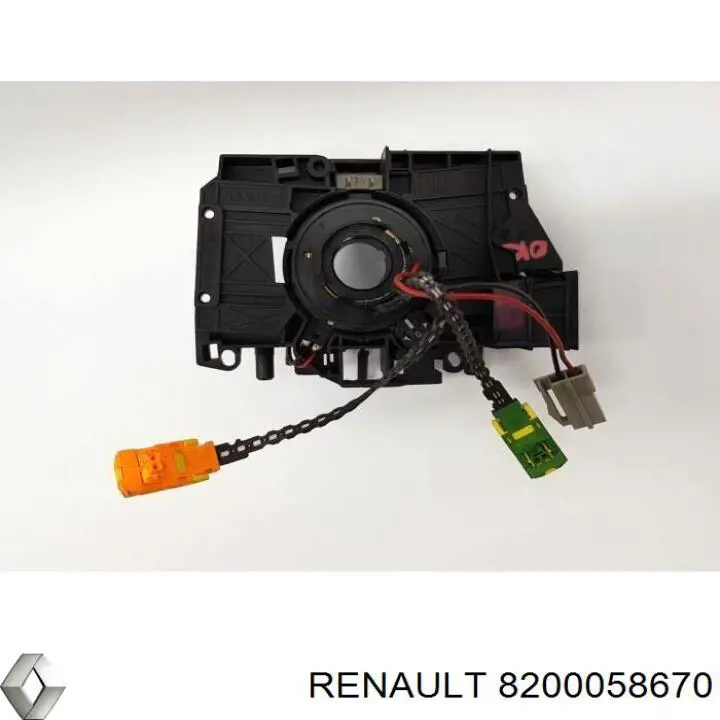  8200058670 Renault (RVI)