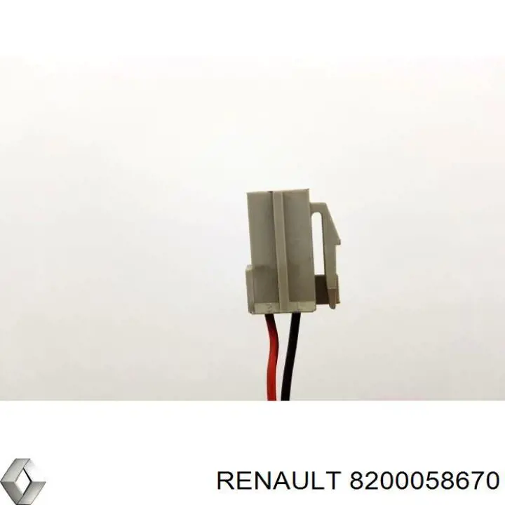 8200058670 Renault (RVI)