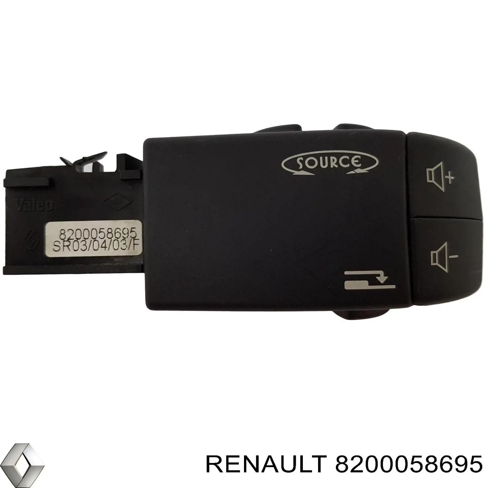 Comprar 8200058695 Renault (RVI) 