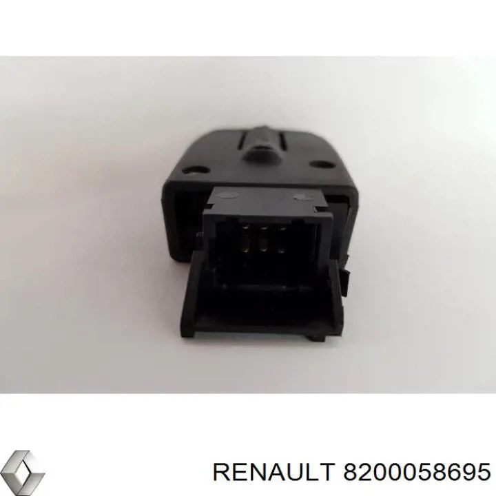 8200058695 Renault (RVI) 