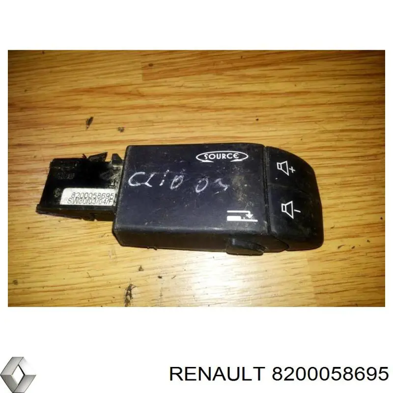  Renault (RVI) 8200058695 precio, desde 26,14 EUR