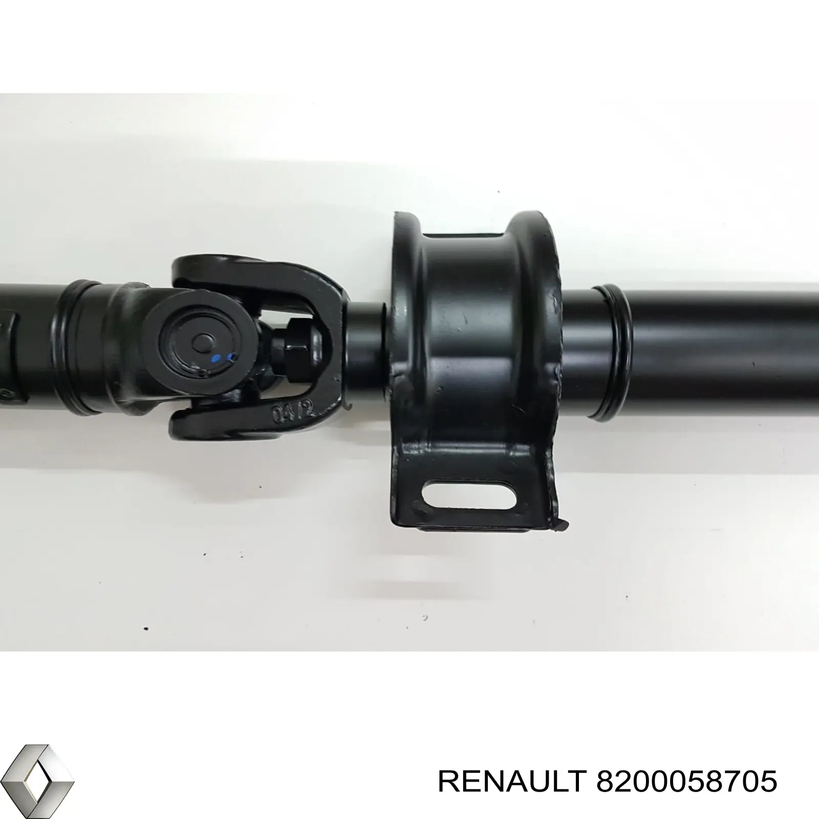 Comprar 8200058705 Renault (RVI) Árbol cardán