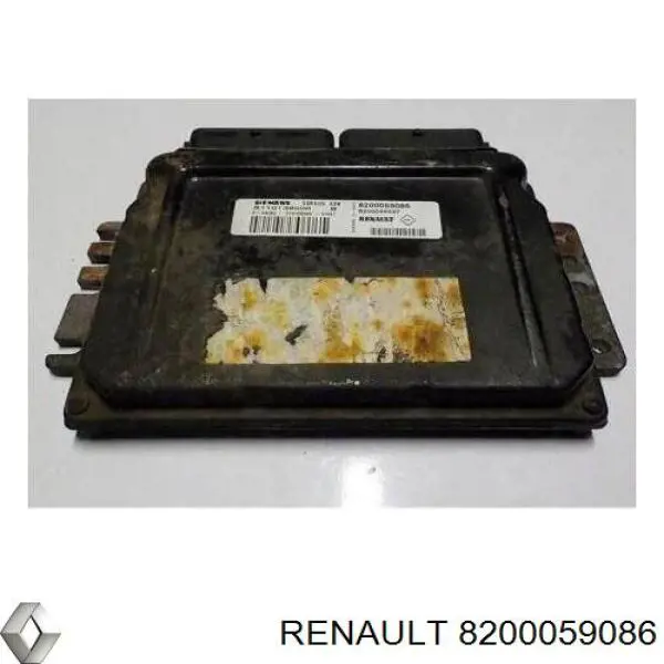 Comprar 8200059086 Renault (RVI) ECU