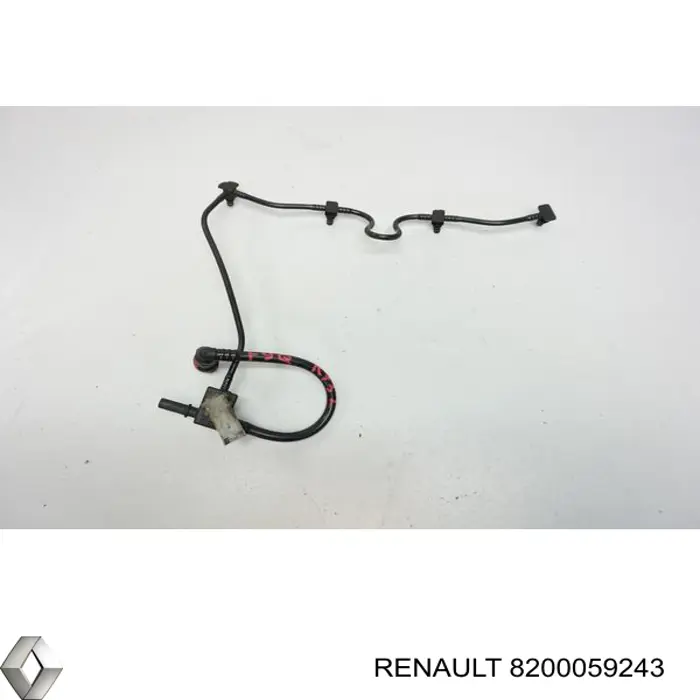 Comprar 8200059243 Renault (RVI) Cable de freno de estacionamiento delantero