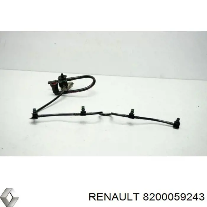 Cable del freno de estacionamiento delantero Renault (RVI) 8200059243 precio, desde 10,90 EUR