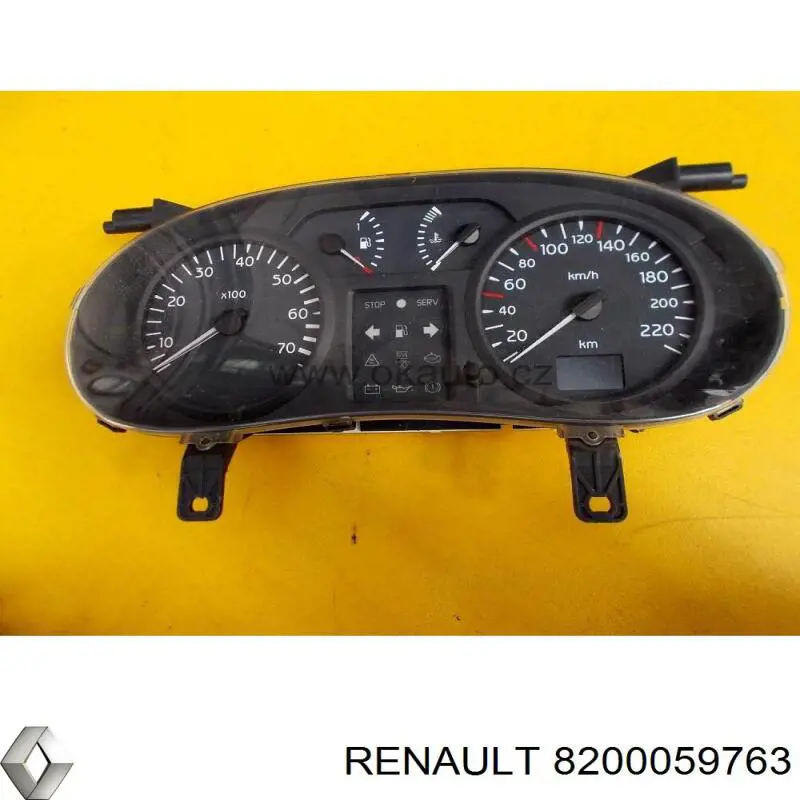 8200059763 Renault (RVI)