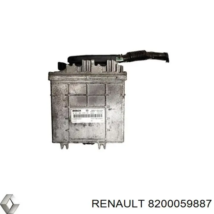 8200059887 Renault (RVI)