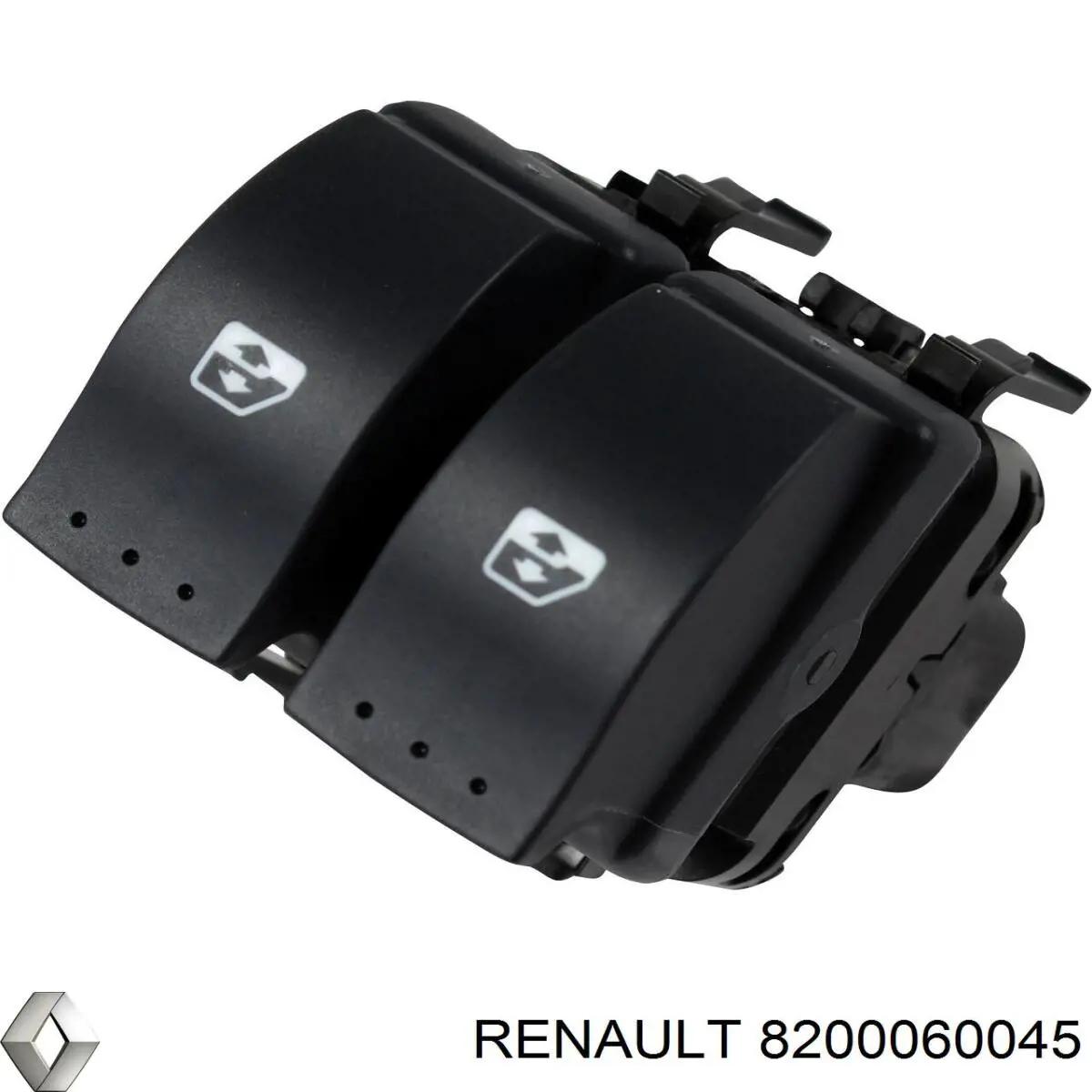Unidad de control de elevalunas delantera izquierda Renault (RVI) 8200060045 precio, desde 10,12 EUR
