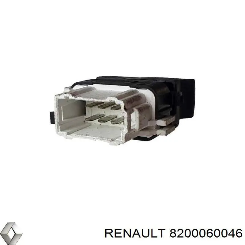 145158 Triclo Unidad de control de elevalunas delantero derecho