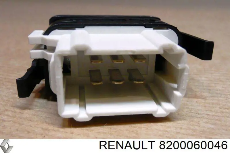 8200060046 Renault (RVI)